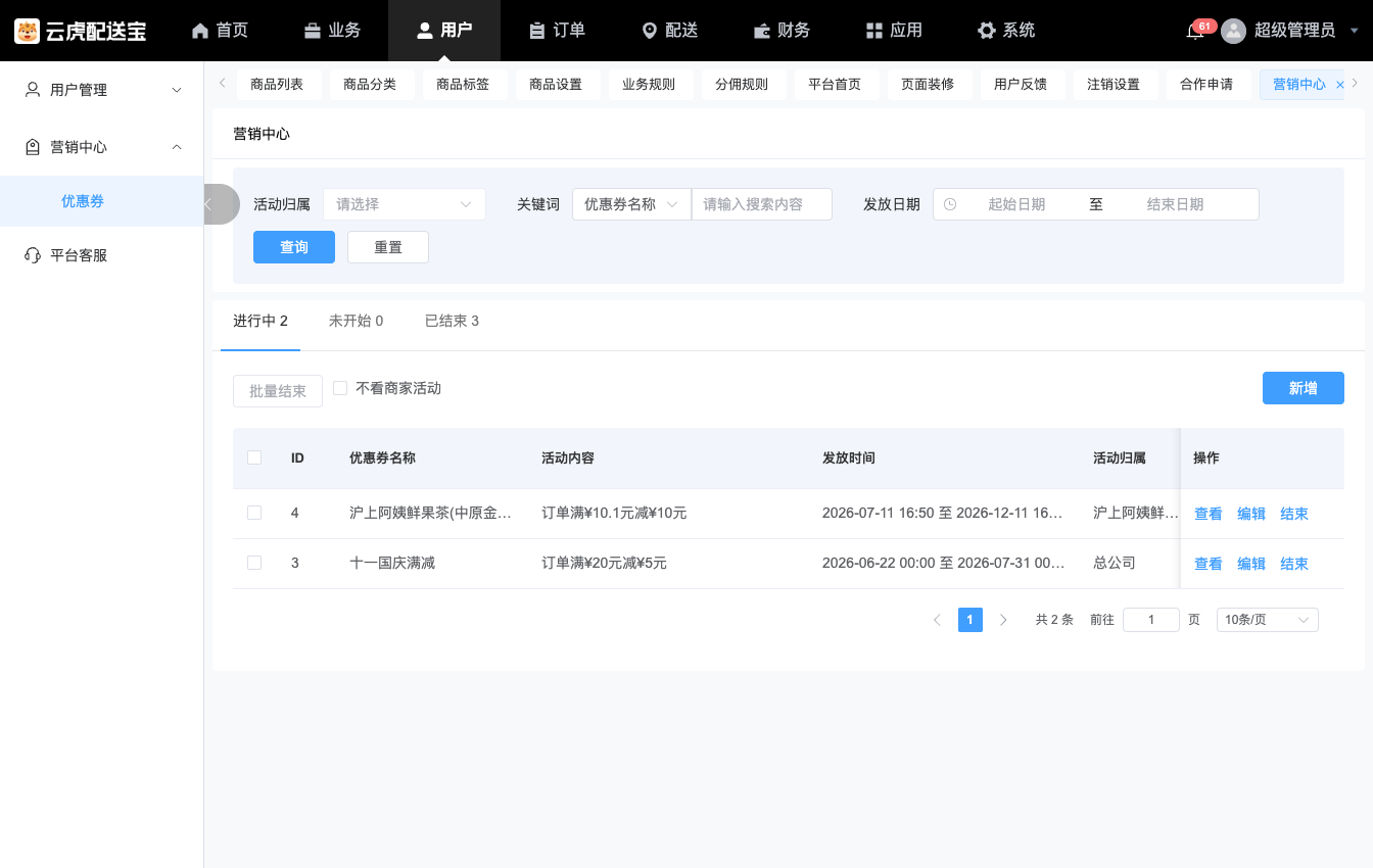 库存、风控与冲突