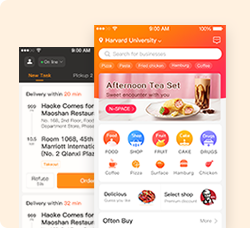 云虎外卖国际版解决方案